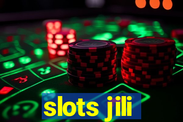 slots jili